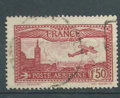 France - YT N° 5  Oblitéré -   Poste Aérienne - - Ava 33901 - 1927-1959 Matasellados