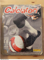 PANINI CALCIATORI 2007-08 ALBUM VUOTO - Italiaanse Uitgave