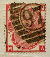 Grande-Bretagne YT N° 28 Used/oblitéré - Usados