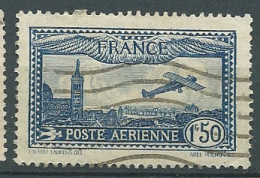 France - YT N° 6  Oblitéré -   Poste Aérienne - - Ava 33902 - 1927-1959 Matasellados