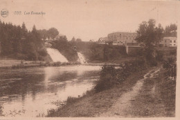 BÉLGICA CASCADA DE COO Provincia De Lieja Postal CPA Unposted #PAD069.ES - Stavelot