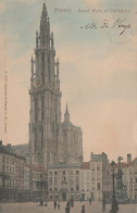 BELGIQUE ANVERS Carte Postale CPA #PAD518.FR - Antwerpen