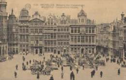 BELGIQUE BRUXELLES Carte Postale CPA #PAD905.FR - Brussels (City)