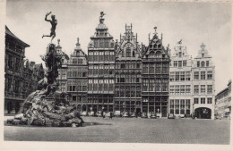 BELGIUM ANTWERPEN Postcard CPA Unposted #PAD323.GB - Antwerpen