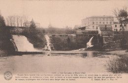 BELGIUM COO WATERFALL Province Of Liège Postcard CPA Unposted #PAD068.GB - Stavelot