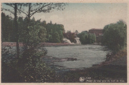 BELGIUM COO WATERFALL Province Of Liège Postcard CPA Unposted #PAD130.GB - Stavelot