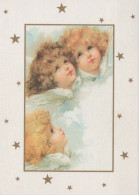 ANGEL Christmas Vintage Postcard CPSM #PBP338.GB - Anges