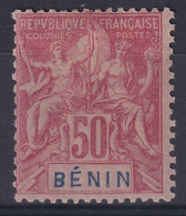 Bénin                       43 * - Unused Stamps