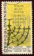 Pays : 464,15 (Tchécoslovaquie : République Socialiste)  Yvert Et Tellier N° :  1573 (o) - Used Stamps