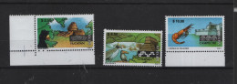 Mexico Michel Cat.No. Mnh/** 2936/2938 - Mexico