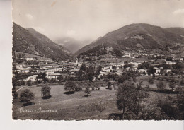 VESTONE BRESCIA  PANORAMA  VG  1956 - Brescia