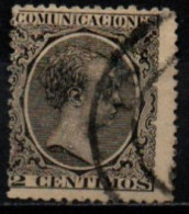 ESPAGNE 1889-99 O - Used Stamps