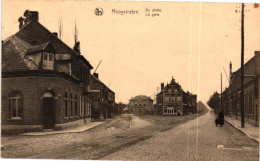 HOOGSTRATEN / DE STATIE / LA GARE - Hoogstraten