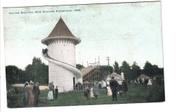 Exihibition,1906 From Top Of Water Chute. - Nueva Zelanda