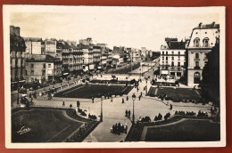 RENNES - Les Jardins Sur La Vilaine Et Les Quais - 1951 (c859) - Rennes