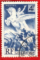 Libération - Used Stamps