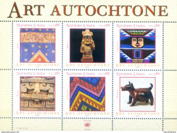 Ginevra. Arte Autoctona 2003. - Andere & Zonder Classificatie