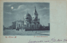 Mitau - St. Simeon Kathedrale - Lettland