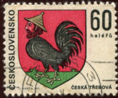 Pays : 464,2 (Tchécoslovaquie : République Fédérale)  Yvert Et Tellier N° :  1842 (o) - Used Stamps