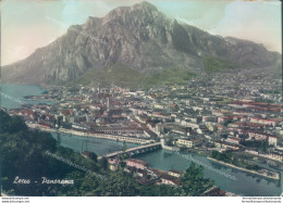 V245 Cartolina Lecco Citta' Panorama - Lecco