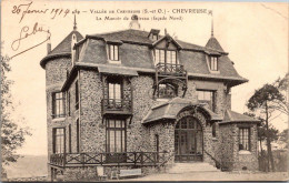 (25/05/24) 78-CPA CHEVREUSE - Chevreuse