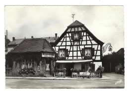 Ribeauvillé - Auberge Du Château De Ribeaupierre - Ribeauvillé