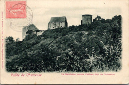 (25/05/24) 78-CPA CHEVREUSE - Chevreuse