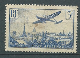 France - YT N° 12  Oblitéré -   Poste Aérienne - - Ava 33908 - 1927-1959 Matasellados