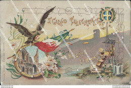 Bz538 Cartolina Militare  3 Genio Telegrafisti Brigata Verona  Www1 1 Guerra - Régiments