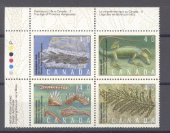 Canada  :  Yv  1180-83 ** - Unused Stamps