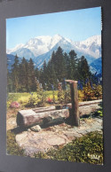 Au Pays Du Mont-Blanc - Compagnie Des Arts Photomécaniques, Chilly-Mazarin - Chamonix-Mont-Blanc