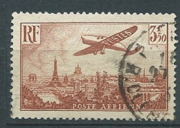 France - YT N° 13  Oblitéré -   Poste Aérienne - - Ava 33909 - 1927-1959 Matasellados