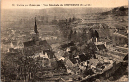 (25/05/24) 78-CPA CHEVREUSE - Chevreuse