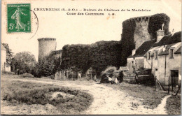 (25/05/24) 78-CPA CHEVREUSE - Chevreuse