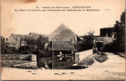 (25/05/24) 78-CPA CHEVREUSE - Chevreuse