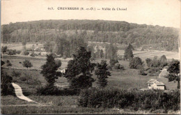 (25/05/24) 78-CPA CHEVREUSE - Chevreuse