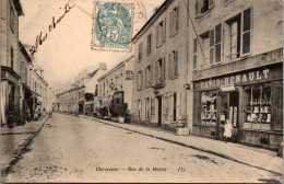 (25/05/24) 78-CPA CHEVREUSE - Chevreuse