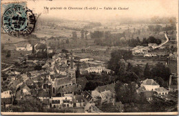 (25/05/24) 78-CPA CHEVREUSE - Chevreuse