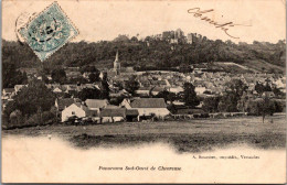 (25/05/24) 78-CPA CHEVREUSE - Chevreuse