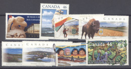 Canada  :  Yv  1641-48  ** - Ungebraucht