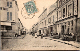 (25/05/24) 78-CPA CHEVREUSE - Chevreuse