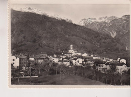 MOGGIO  LECCO  COMO PANORAMA VG  1953 - Lecco