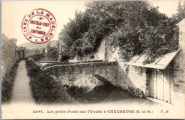 (25/05/24) 78-CPA CHEVREUSE - Chevreuse