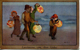 CHILDREN - LANTERNS ON THE LIDO By BARHAM - Autres & Non Classés