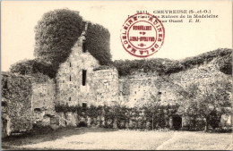 (25/05/24) 78-CPA CHEVREUSE - Chevreuse