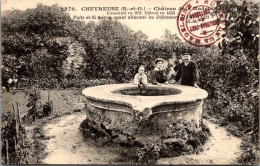 (25/05/24) 78-CPA CHEVREUSE - Chevreuse