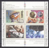 Canada  :  Yv  1709-12  ** - Unused Stamps