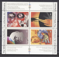 Canada  :  Yv  1735-38  ** - Unused Stamps