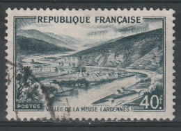N°842A - Used Stamps