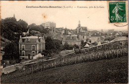 (25/05/24) 78-CPA CONFLANS SAINT HONORINE - FIN D'OISE - Conflans Saint Honorine